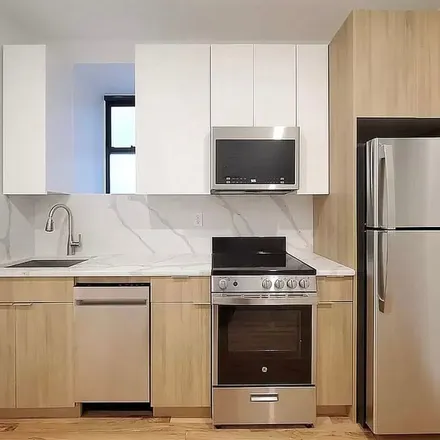 Rent this 1 bed apartment on 95 Saint Marks Place in New York, NY 10009