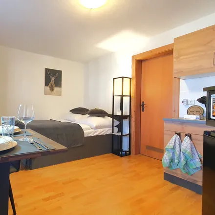 Rent this 1 bed apartment on Hochstraße 31 in 83071 Stephanskirchen, Germany