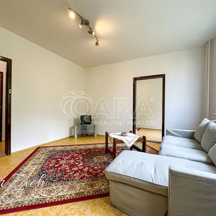 Rent this 2 bed apartment on Revoluční 66/13 in 795 01 Rýmařov, Czechia