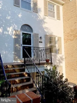 Rent this 2 bed townhouse on 3249 Sutton Place Northwest in Washington, DC 20016