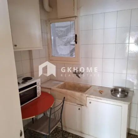 Rent this 2 bed apartment on Σάμου 88 in Athens, Greece