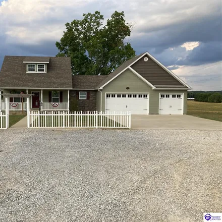 Buy this 3 bed house on 6554 Hardinsburg Road in Howe Valley, Hardin County