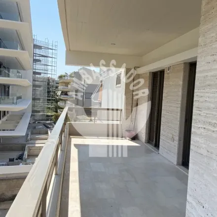 Image 1 - Νηρέως, Municipality of Vari - Voula - Vouliagmeni, Greece - Apartment for rent