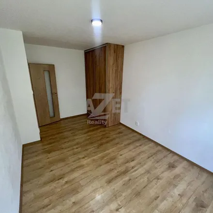 Rent this 3 bed apartment on Karla Pokorného 1354/59 in 708 00 Ostrava, Czechia