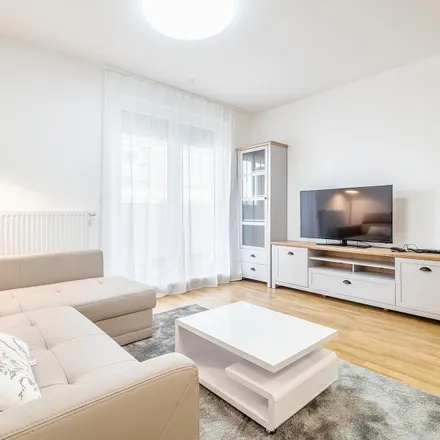Rent this 1 bed apartment on Osnovna škola Ante Kovačića in Kotarnica 17, 10090 City of Zagreb