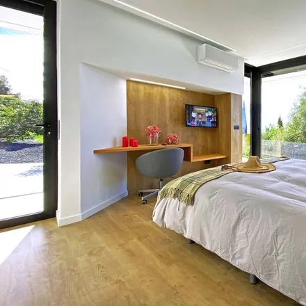 Rent this 1 bed house on Tijarafe in Santa Cruz de Tenerife, Spain