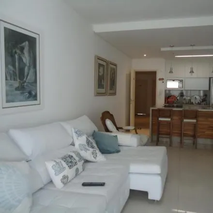 Rent this 3 bed apartment on unnamed road in Vila Itapanhaú, Bertioga - SP