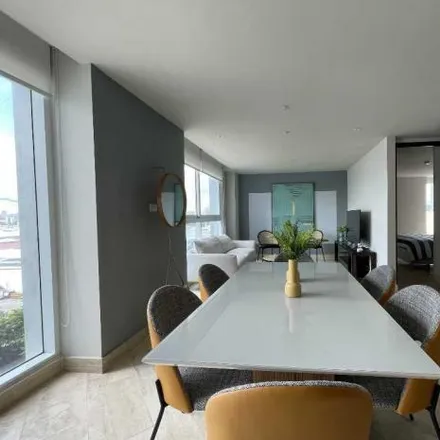 Rent this 2 bed apartment on Financial Park Tower in Avenida de la Rotonda, Parque Lefevre