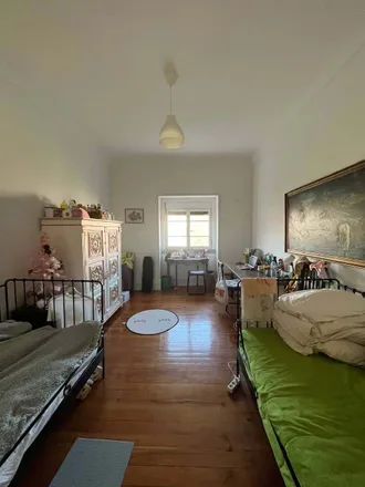 Rent this 5 bed room on Praça João do Rio 3a in 1000-226 Lisbon, Portugal