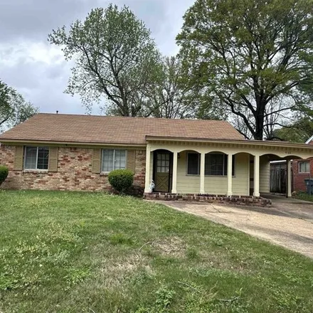 Buy this 3 bed house on 4180 Cottonwood Road in Memphis, TN 38118