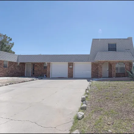 Image 3 - 6951 Alto Rey Avenue, El Paso, TX 79912, USA - House for rent