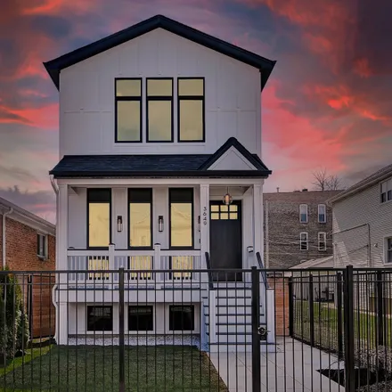 Image 1 - 3639 West Cortland Street, Chicago, IL 60639, USA - House for sale