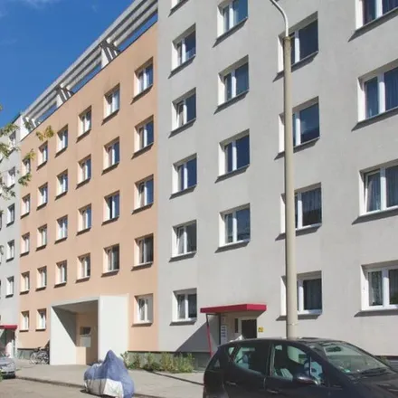 Rent this 3 bed apartment on Gerhard-Marcks-Straße 5 in 06124 Halle (Saale), Germany