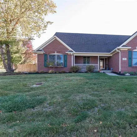 Buy this 3 bed house on 2113 Woodcock Drive in Hendricks County, IN 46123