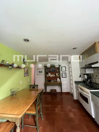 Buy this studio house on unnamed road in Colonia Rincón de la Bolsa, 01780 Santa Fe