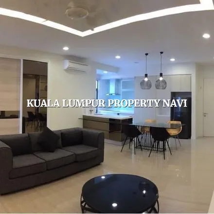 Rent this 2 bed apartment on Jalan PJU 1A/41 in Ara Damansara, 47301 Petaling Jaya
