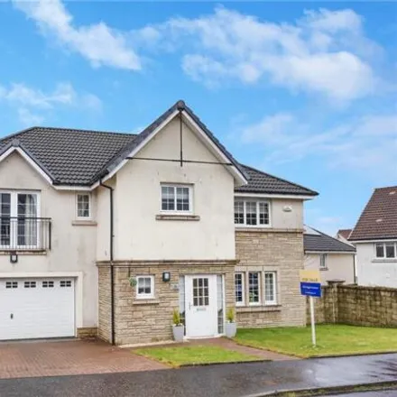 Buy this 5 bed house on Harris Grove in Newlands, East Kilbride