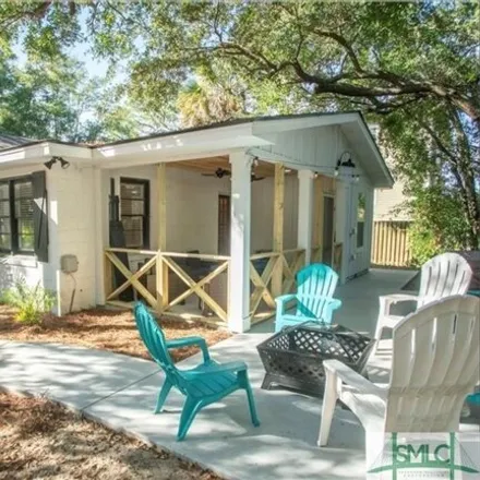 Buy this 3 bed house on 1347 Solomon Avenue in Tybee Island, Chatham County