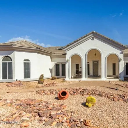 Buy this 5 bed house on 28436 West Desert Vista Trail in Maricopa County, AZ 85361