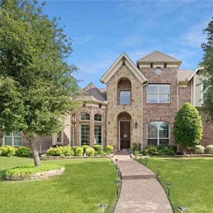 Buy this 4 bed house on 10449 Chantry Lane in Frisco, TX 75035