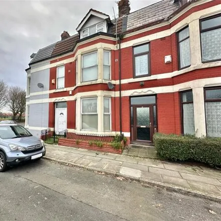 Buy this 4 bed townhouse on 97 Colebrooke Road in Liverpool, L17 7BZ