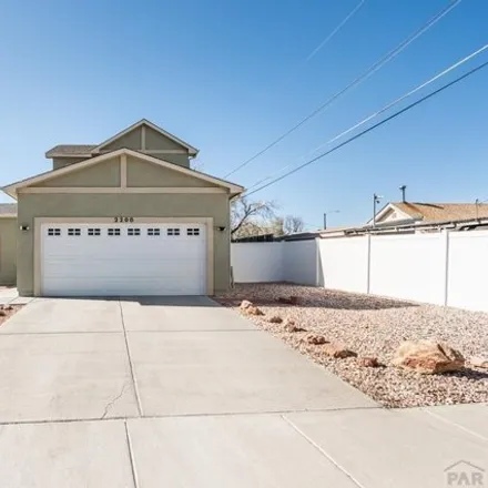 Buy this 3 bed house on 2298 Oneal Avenue in Pueblo, CO 81004