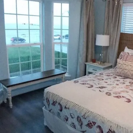 Rent this 4 bed condo on Galveston County in Texas, USA