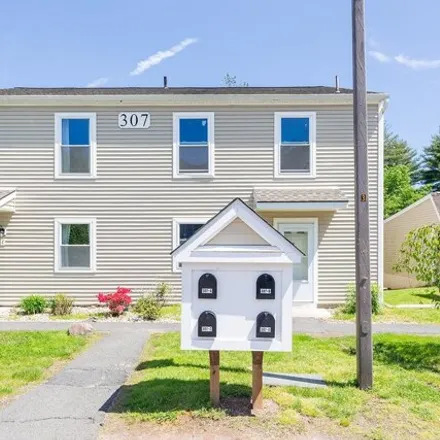 Buy this 2 bed townhouse on 307 Brittany Farms Road in New Britain, CT 06053
