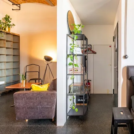 Rent this 2 bed apartment on Hertzstraße 71 in 13158 Berlin, Germany