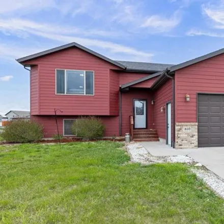Buy this 4 bed house on 428 Sovereignty Lane in Box Elder, SD 57719
