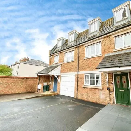Buy this 4 bed townhouse on Summertown Pavilion in 18-24 Middle Way, Summertown