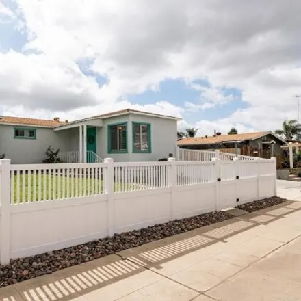 Buy this 3 bed house on 5075 Monroe Avenue in San Diego, CA 92115
