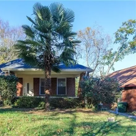 Rent this 3 bed house on 1786 Hosea L Williams Drive Southeast in Atlanta, GA 30317