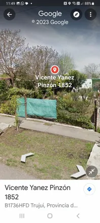Buy this studio townhouse on Vicente Yañez Pinzón in Villa Trinidad, B1715 CBC Trujui