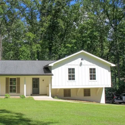 Buy this 3 bed house on 299 Woodlawn Road in Plantation Homes, Starkville