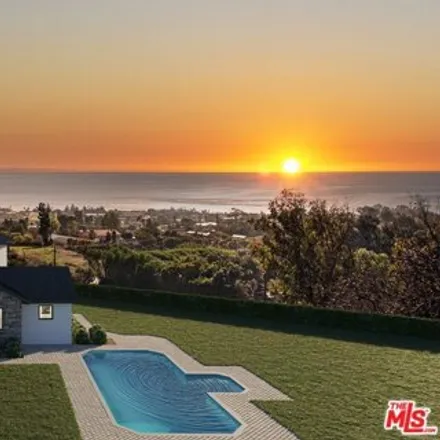 Buy this 5 bed house on 29647 Harvester Road in Malibu, CA 90265