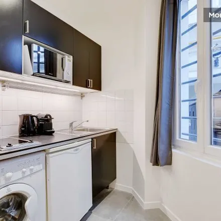 Rent this 1 bed apartment on 9 Rue de Charonne in 75011 Paris, France