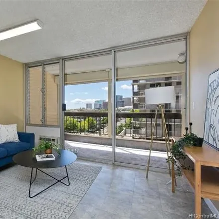 Buy this 1 bed condo on 775 Kinalau Place in Honolulu, HI 96813