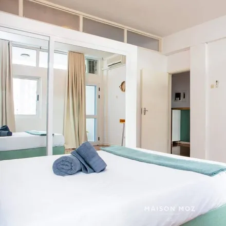 Rent this 2 bed apartment on Maputo International Airport in Rua 5.579, Maputo