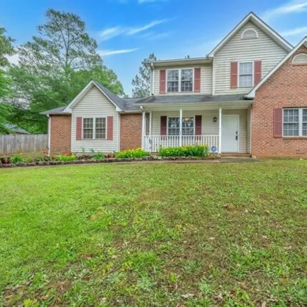 Buy this 4 bed house on 227 Courtneybrook Trail in Rustic Estates, Greenville County