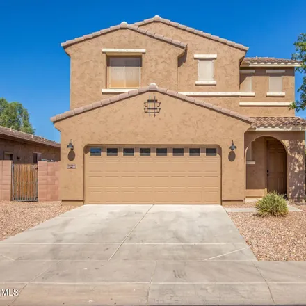 Buy this 4 bed house on 21899 North Bolivia Street in Maricopa, AZ 85138