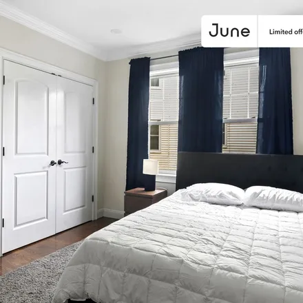 Rent this 4 bed room on 490 Washington Street
