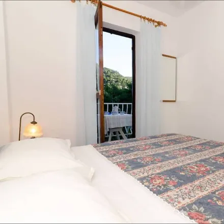 Rent this studio apartment on Sobra in Dubrovnik-Neretva County, Croatia