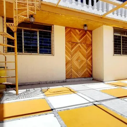 Buy this 4 bed house on Parroquia El Divino Pastor in Calle Acapulco, Gustavo A. Madero
