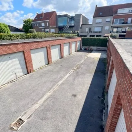 Rent this 1 bed apartment on Burgemeester Brabantstraat 2 in 8530 Harelbeke, Belgium