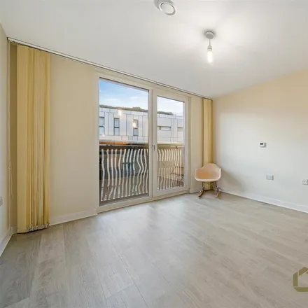 Rent this 1 bed apartment on Woods House in 7 Gatliff Road, London