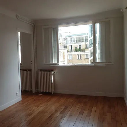 Image 2 - 7 Rue Fabert, 75007 Paris, France - Apartment for rent
