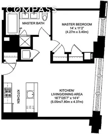 Image 9 - 110 Livingston, Schermerhorn Street, New York, NY 11217, USA - Condo for rent