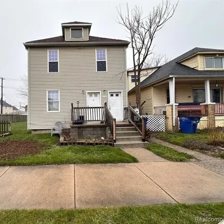 Rent this 2 bed apartment on 2305 Faber Street in Hamtramck, MI 48212