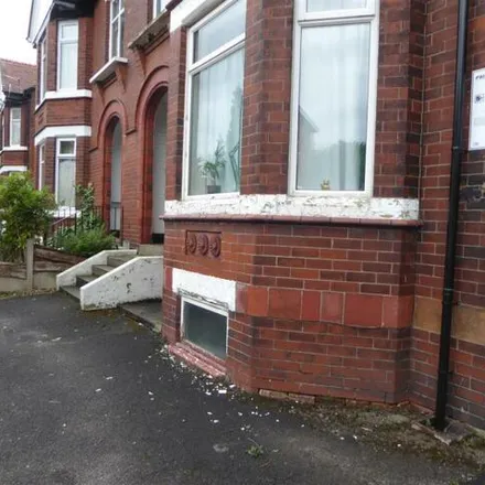 Rent this 2 bed apartment on 10 Athol Road in Manchester, M16 8QN